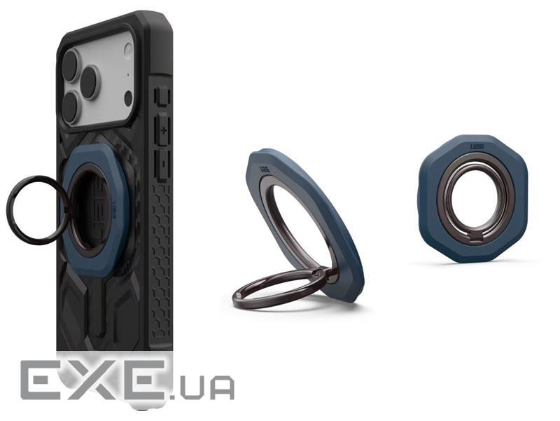Магнітне кільце-тримач UAG Magnetic Ring Stand LT, Mallard (964452115555)
