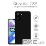 Чохол-накладка BeCover для Realme C33 Black (708667)
