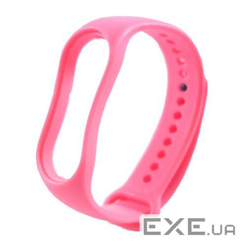 Ремінець для фітнес-браслету Xiaomi Mi Band 7, Original design, Pink Xiaomi Mi Band 7, Original design, Pink