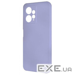 Чохол WAVE Colorful Case (TPU) Xiaomi Redmi Note 12 4G light purple (44431 lig (44431  light purple)
