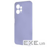 Чохол WAVE Colorful Case (TPU) Xiaomi Redmi Note 12 4G light purple (44431 lig (44431  light purple)