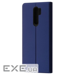 Чохол WAVE Flap Case Xiaomi Redmi 9 blue (59209 blue)