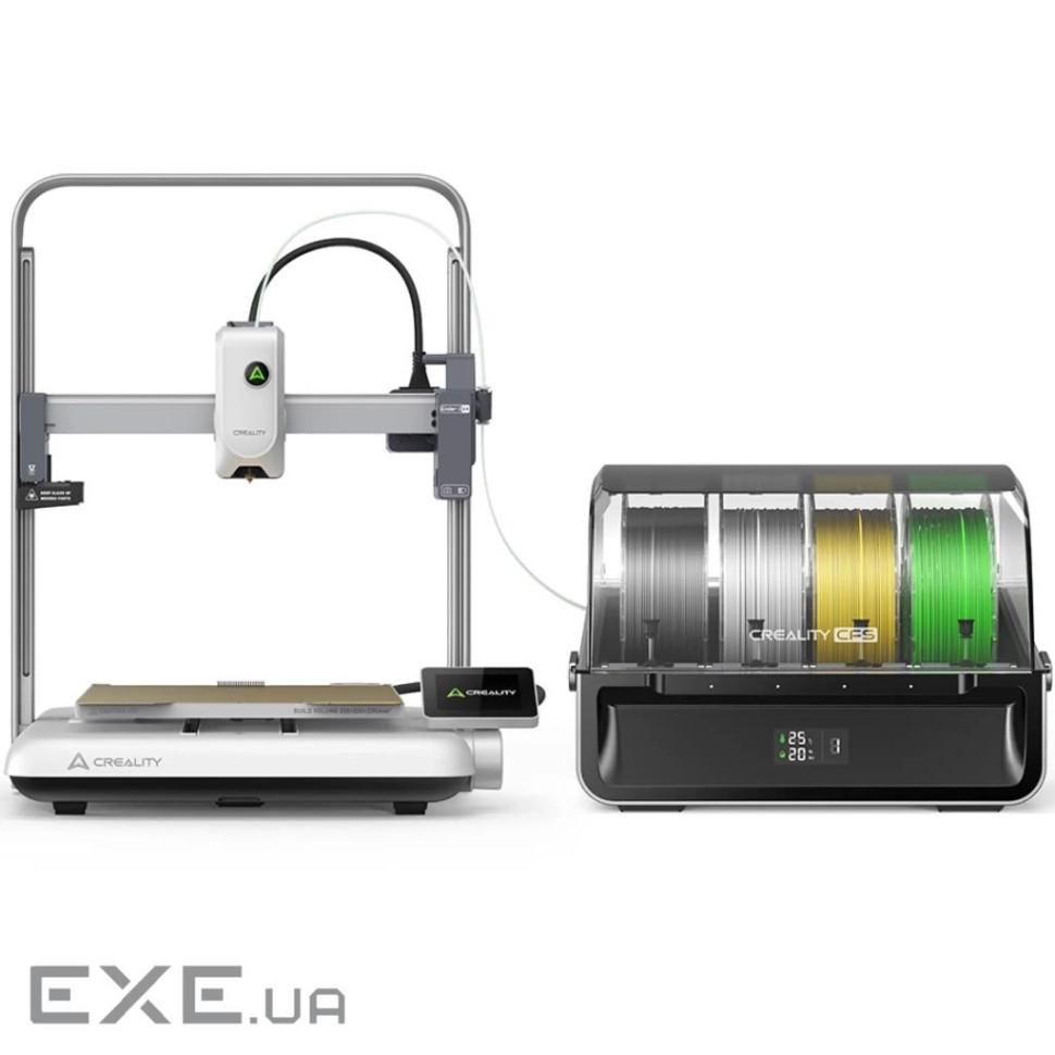 3D принтер CREALITY Ender-3 V4 Combo