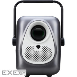 Проєктор AOpen QF23s FHD, 250 lm, LED, 1.26, WiFi, сірий, Whale TV (MR.JXC11.005)