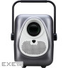 Проєктор AOpen QF23s FHD, 250 lm, LED, 1.26, WiFi, сірий, Whale TV (MR.JXC11.005)