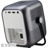 Проєктор AOpen QF23s FHD, 250 lm, LED, 1.26, WiFi, сірий, Whale TV (MR.JXC11.005)