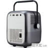 Проєктор AOpen QF23s FHD, 250 lm, LED, 1.26, WiFi, сірий, Whale TV (MR.JXC11.005)