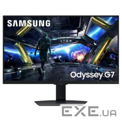 Монітор Samsung LS32DG700EIXUA Black 32 (LS32DG702EUXEN)