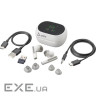 Навушники Poly Voyager Free 60+ Earbuds + BT700A + TSCHC White (7Y8G5AA)