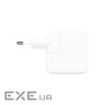 Зарядний пристрій Apple 30W USB-C Power Adapter,Model A2164 (MW2G3ZM/A)