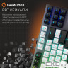 Бездротова механічна клавіатура GamePro Genesis Joker Pro (MK124G) 87% Red switches (MK124G Pro)