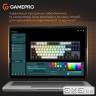 Бездротова механічна клавіатура GamePro Genesis Joker Pro (MK124G) 87% Red switches (MK124G Pro)