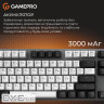 Бездротова механічна клавіатура GamePro Genesis Joker Pro (MK124G) 87% Red switches (MK124G Pro)
