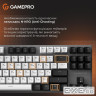 Бездротова механічна клавіатура GamePro Genesis Joker Pro (MK124G) 87% Red switches (MK124G Pro)