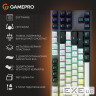 Бездротова механічна клавіатура GamePro Genesis Joker Pro (MK124G) 87% Red switches (MK124G Pro)