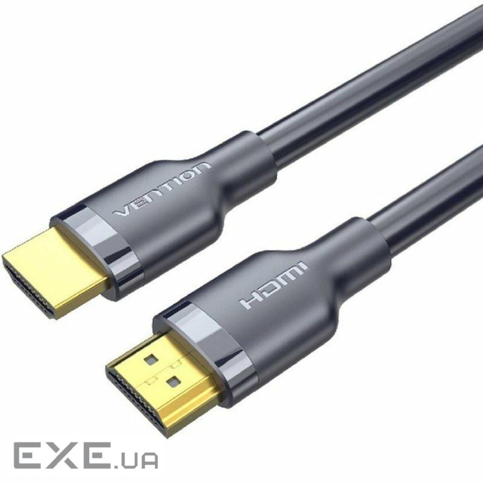Кабель Vention HDMI-HDMI, 1.5 m, v2.0 (A13BG)