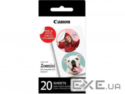 Папір Canon ZINK 1.3