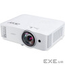 Проєктор короткофокусний Acer S1387 WXGA, 4000 Lm, 0.52 (MR.JY811.001)