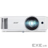 Проєктор короткофокусний Acer S1387 WXGA, 4000 Lm, 0.52 (MR.JY811.001)