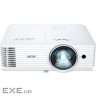 Проєктор короткофокусний Acer S1387 WXGA, 4000 Lm, 0.52 (MR.JY811.001)