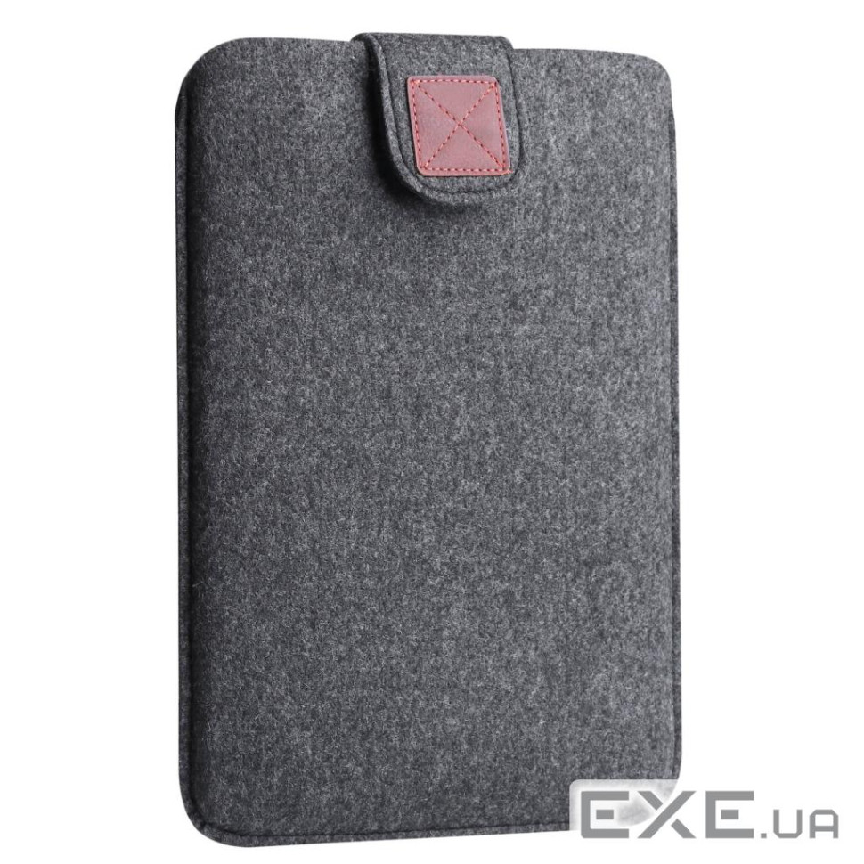 Чохол до ноутбука Gmakin 15" GM56 Black, для Macbook Pro 15 (GM56-15)