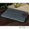 Чохол до ноутбука Gmakin 15" GM56 Black, для Macbook Pro 15 (GM56-15)