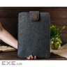 Чохол до ноутбука Gmakin 15" GM56 Black, для Macbook Pro 15 (GM56-15)
