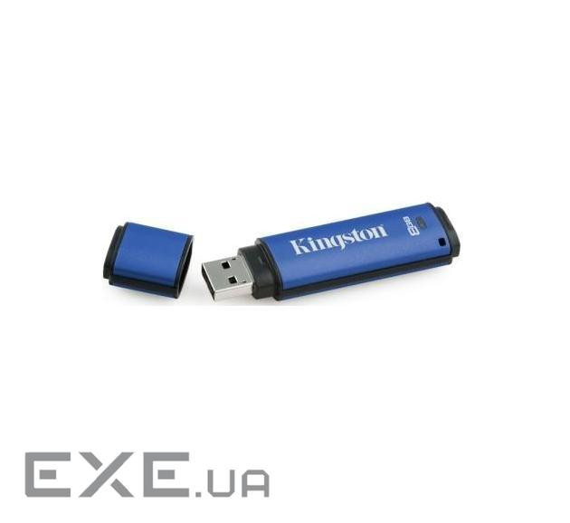 Флешка Kingston 8 GB DataTraveler Vault (IKVP50C/8GB)