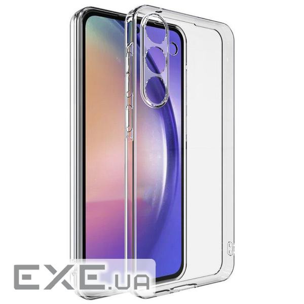 Чохол для мобільного телефону BeCover Samsung Galaxy A55 5G SM-A556 Transparancy (710899)