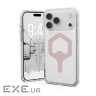 Чохол до мобільного телефона UAG Plyo MagSafe iPhone 17 Pro Ice/Rose Gold (114529114348)