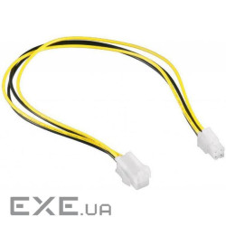Кабель живлення CPU 4-pin 0.3m Cablexpert (CC-PSU-7) (Cablexpert CC-PSU-7)