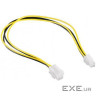Кабель живлення CPU 4-pin 0.3m Cablexpert (CC-PSU-7) (Cablexpert CC-PSU-7)