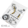Кабель живлення CPU 4-pin 0.3m Cablexpert (CC-PSU-7) (Cablexpert CC-PSU-7)