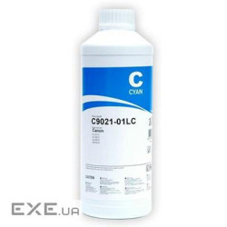 Чорнило InkTec Canon CLI-521/221/821 CBI-321 Cyan (C9021-01LC)