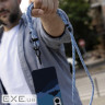 Proove Twist Line Cross-Body Strap black/white (PSBSUNOC1502)
