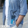 Proove Twist Line Cross-Body Strap black/white (PSBSUNOC1502)