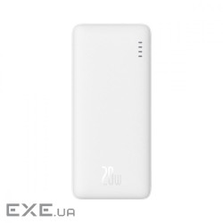 Портативная Батарея Baseus Airpow 20W 10000mAh blue (P10022801313-00)