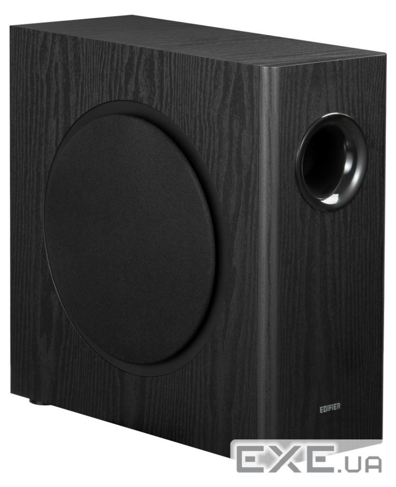 Сабвуфер Edifier T5s Black 70W (T5sblack)