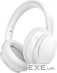 Накладні навушники PLATINET WIRELESS HEADPHONES White (46102) (PHB086W)