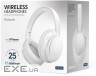 Накладні навушники PLATINET WIRELESS HEADPHONES White (46102) (PHB086W)