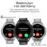 Смарт-годинник HiFuture active silver (active.silver)