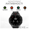 Смарт-годинник HiFuture active silver (active.silver)