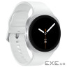 Смарт-годинник Samsung Galaxy Watch 8 40mm eSIM Silver (SM-L325FZSASEK)