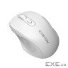 Canyon 6 buttons wireless 2.4Ghz mouse, MX8650A Sensor, DPI up to 1600,Injection case, (CNE-CMSW20W)
