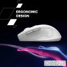 Canyon 6 buttons wireless 2.4Ghz mouse, MX8650A Sensor, DPI up to 1600,Injection case, (CNE-CMSW20W)