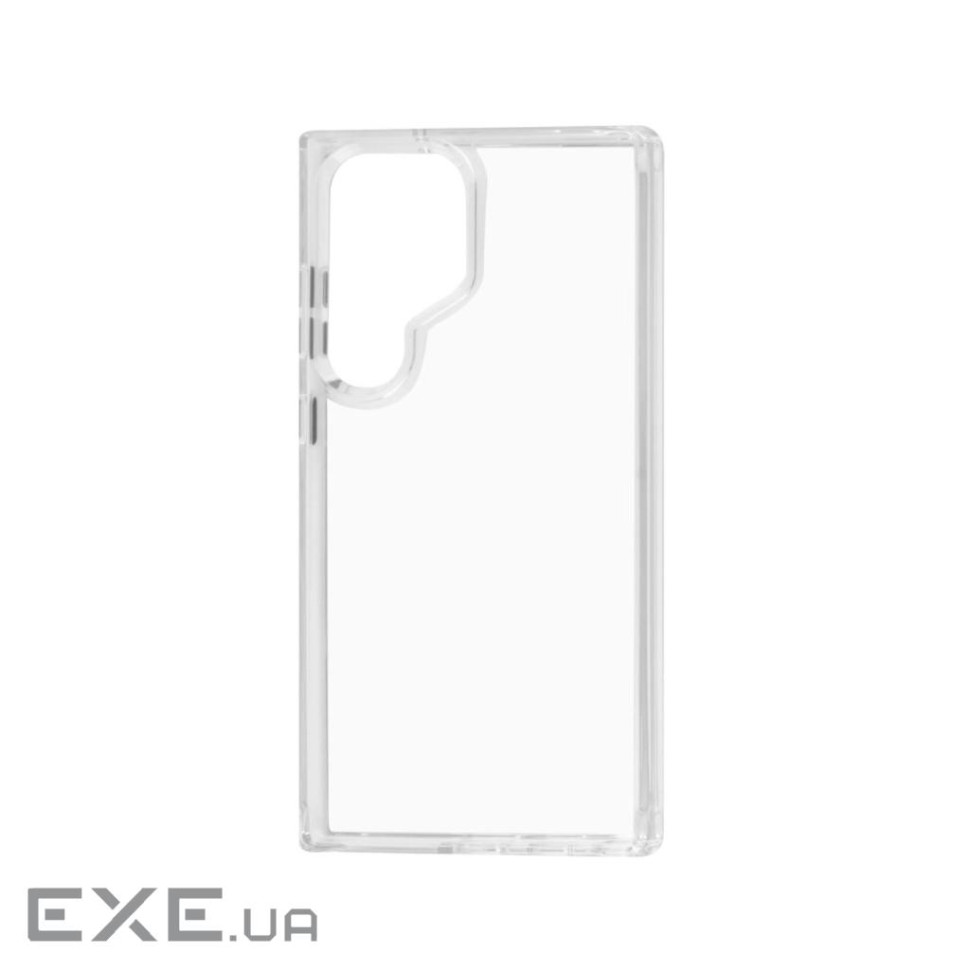 Чохол до мобільного телефона BeCover ClearShell Samsung Galaxy S24 Ultra SM-S928 Transparan (713394)