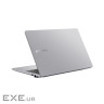 ноутбук 14F_OLED/U5-226V/16/512/Intel Arc/W11/Coo l Silver ASUS S5406SAL-SF313W (90NB15R9-M00NX0)
