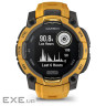 Смарт-годинник Garmin Instinct 3, 45mm, Solar, Sunburst with Sunburst/Gray Accents, G (010-02934-02)