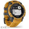 Смарт-годинник Garmin Instinct 3, 45mm, Solar, Sunburst with Sunburst/Gray Accents, G (010-02934-02)