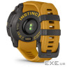 Смарт-годинник Garmin Instinct 3, 45mm, Solar, Sunburst with Sunburst/Gray Accents, G (010-02934-02)